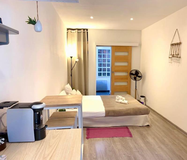 "Pascal 1" Eglise St Louis - Studio Cosy Quartier Haut Sète Exterior foto